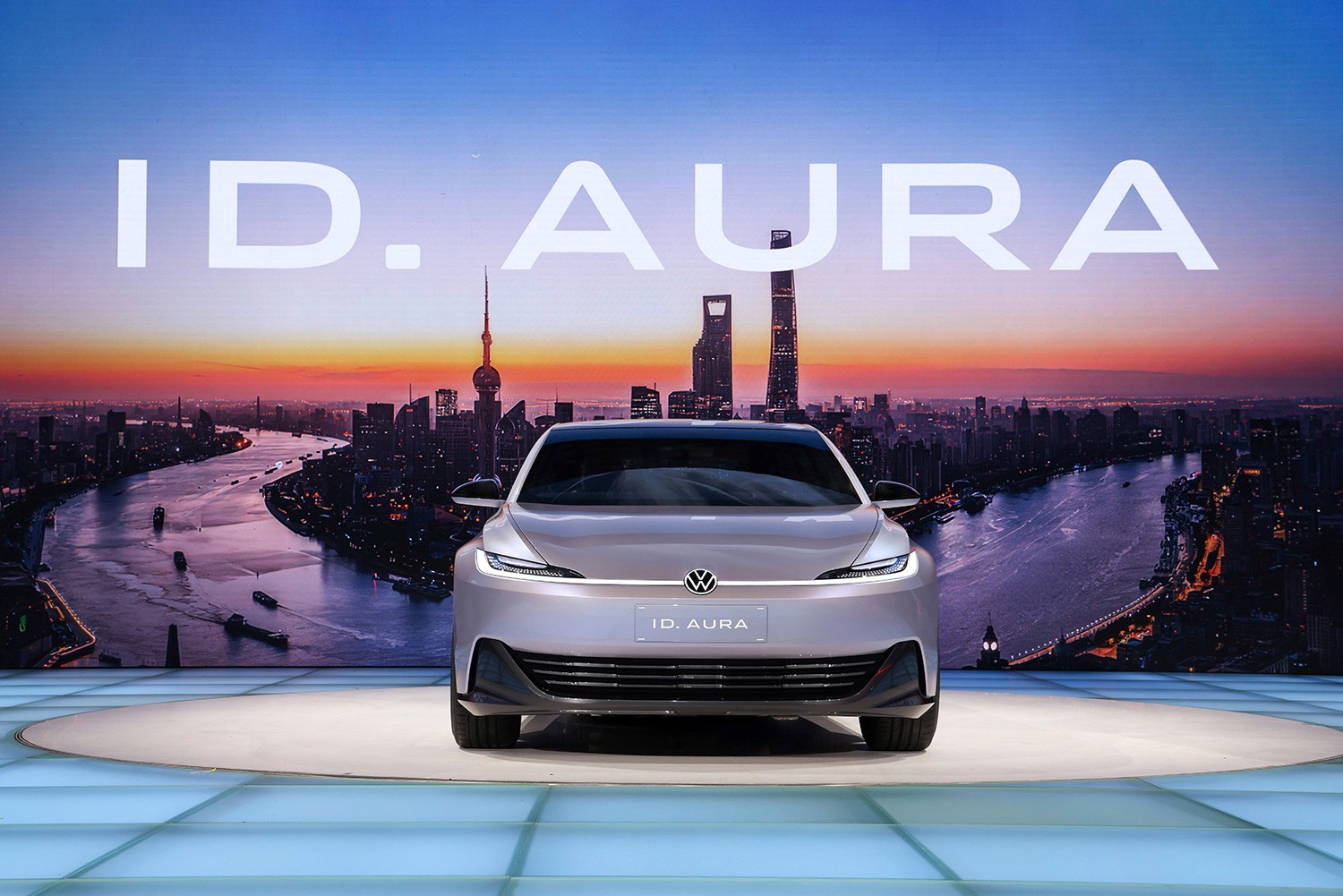 Volkswagen ID.Aura