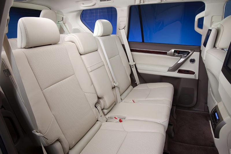 Lexus GX 460: Lex Cruiser w nowym wydaniu
