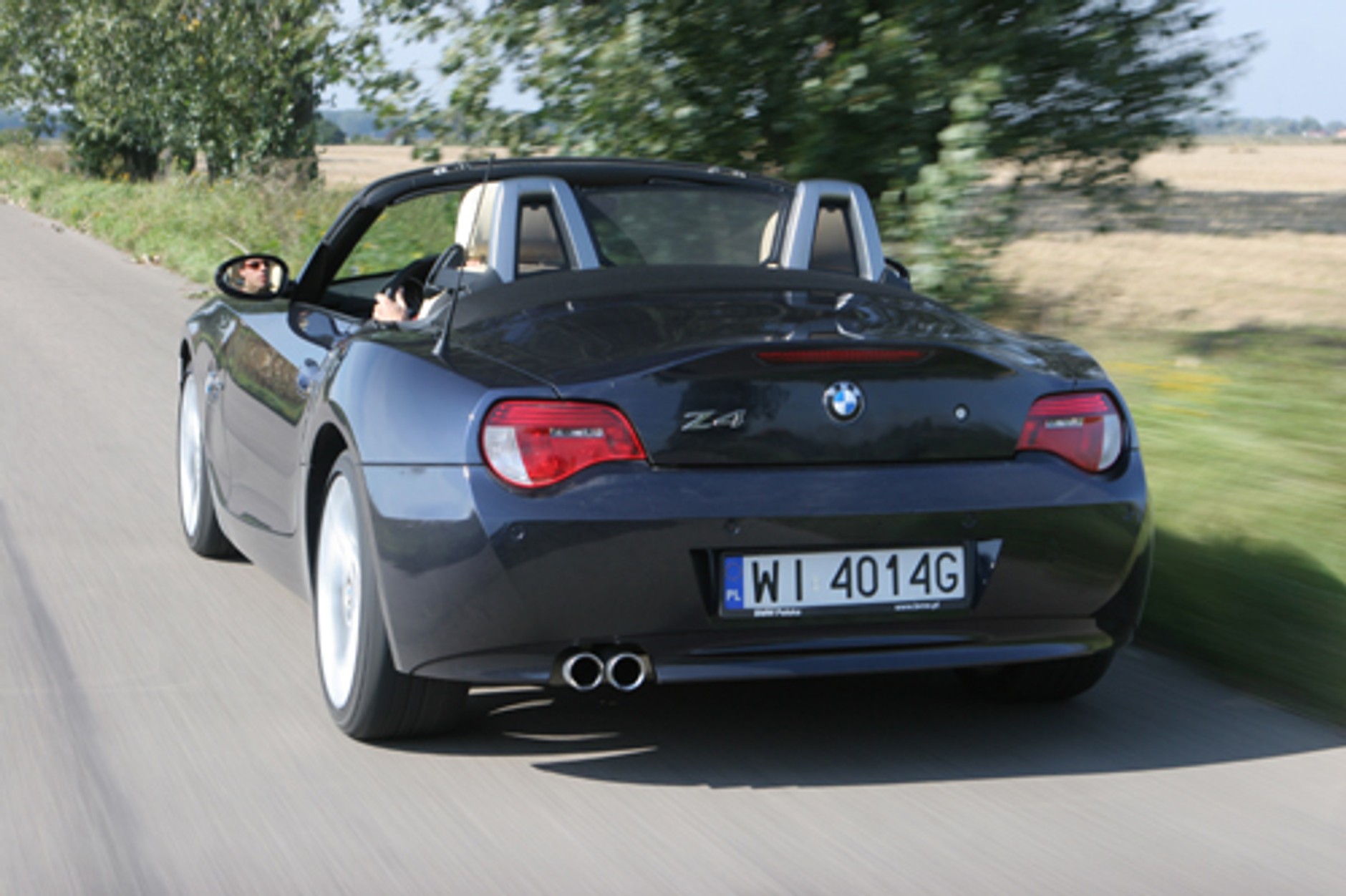 BMW Z4: Roadster bliski ideału?