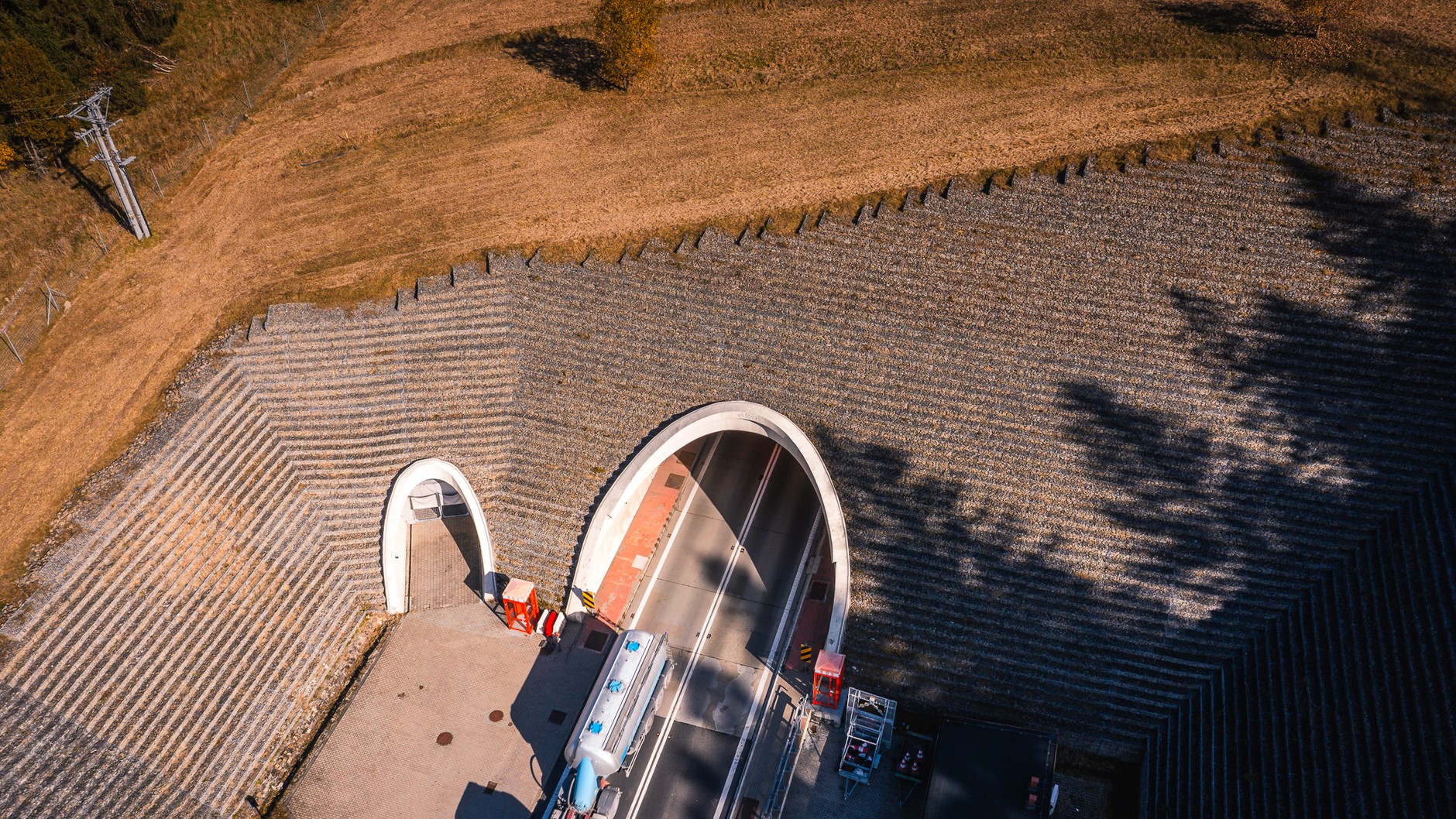 Tunel S1 Laliki - Zwardoń
