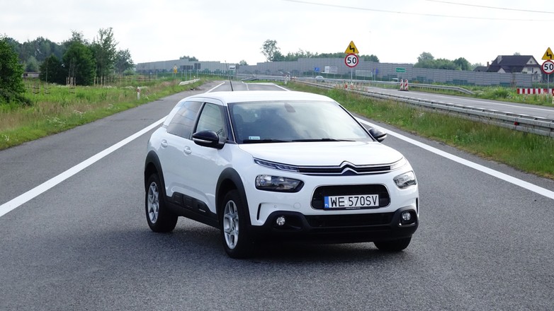 Citroen C4 Cactus