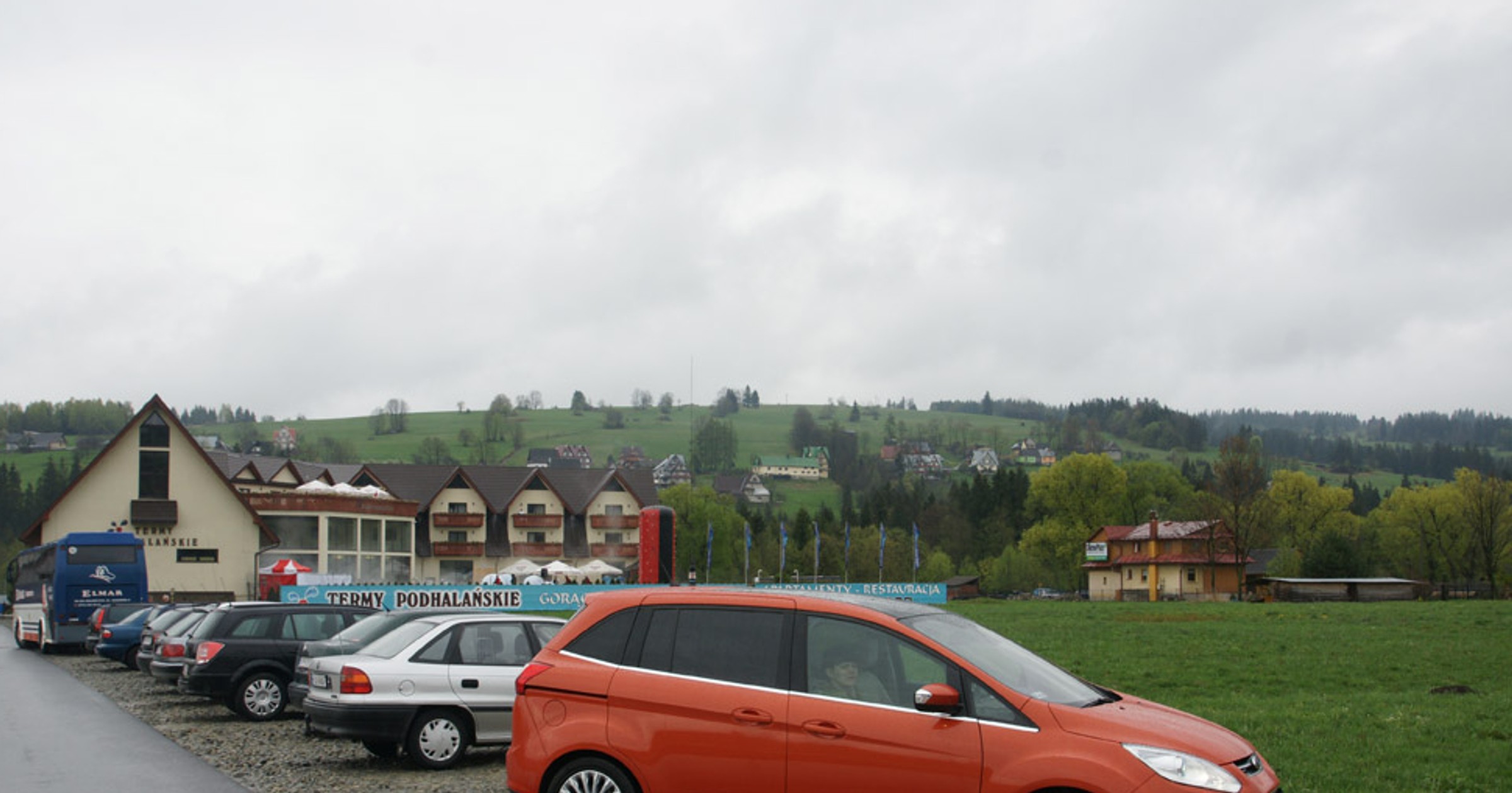 Rodzinne podróże z Fordem: Tatry dla początkujących