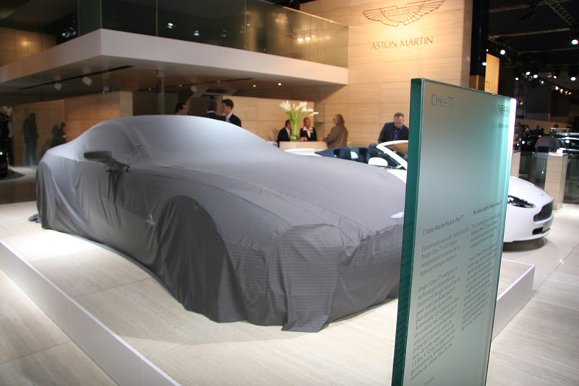 Terminy salonów samochodowych w 2009 roku