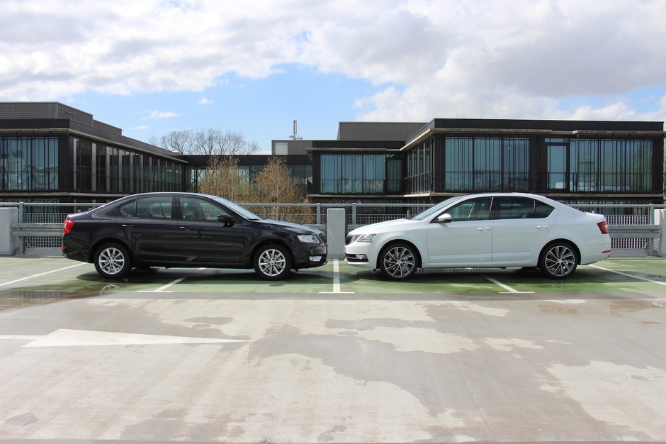 Skoda Octavia FL