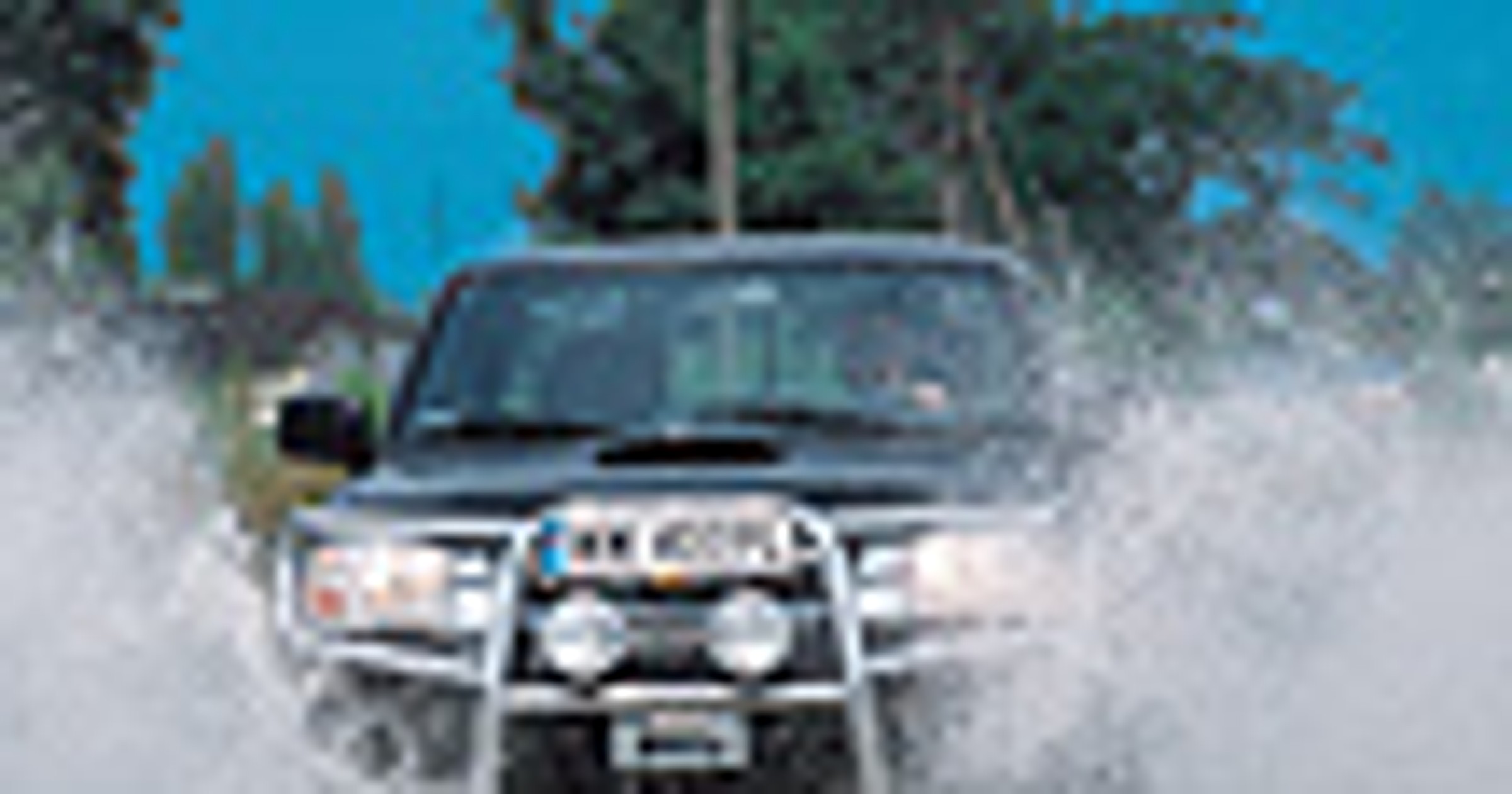 Dla prawdziwych twardzieli