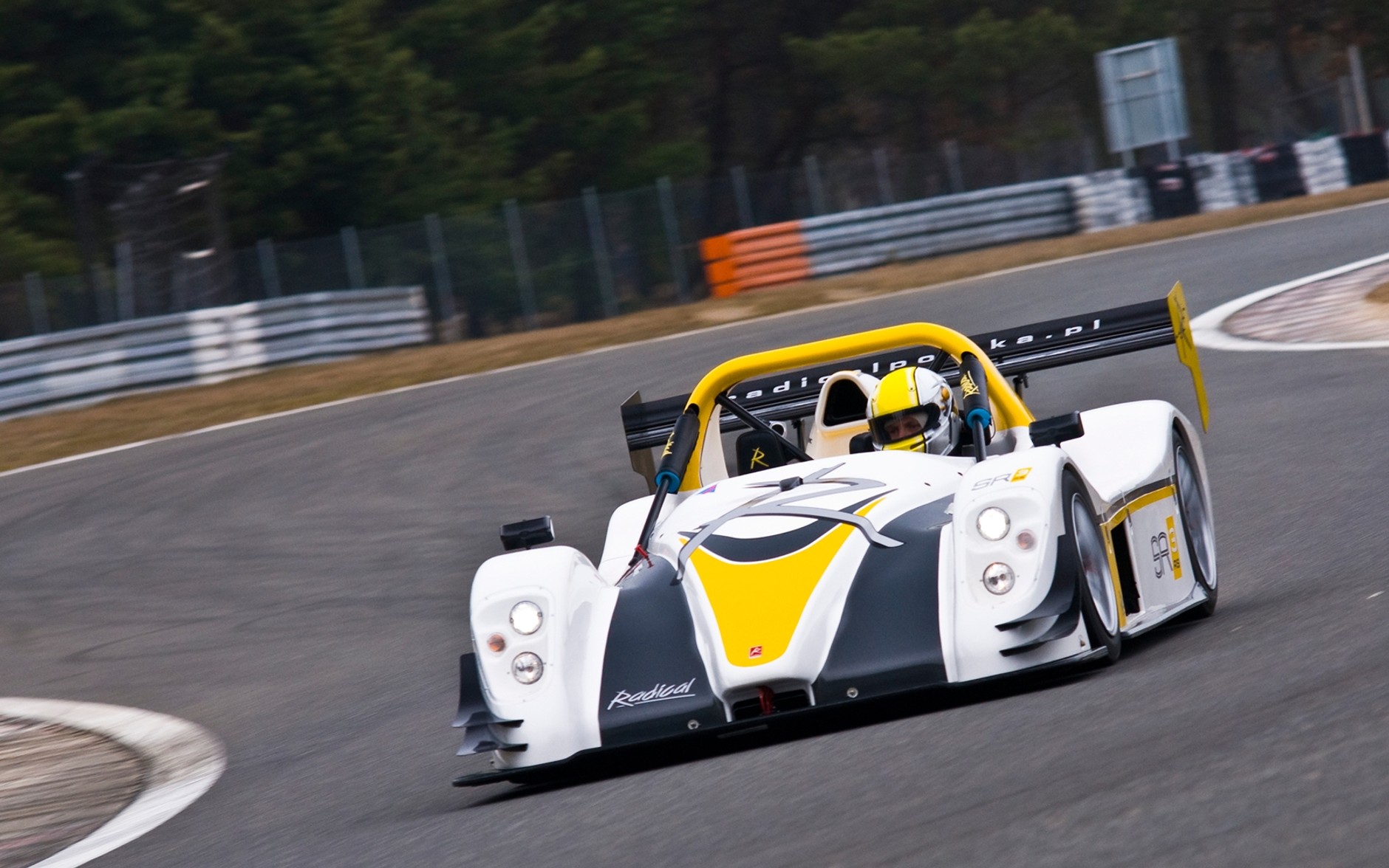 Radical SR3 RS