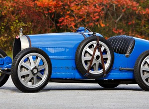 Bugatti typ 35 do sprzedania za 3 mln USD