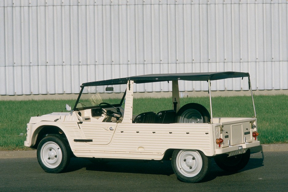 Galeria dnia - Citroen Mehari
