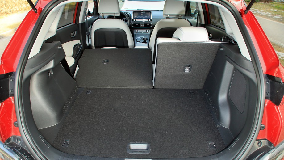 Hyundai KONA Electric