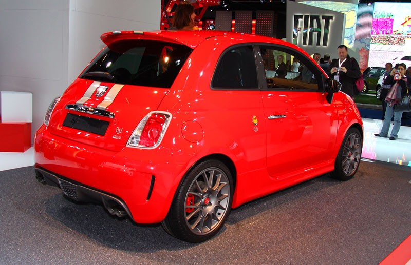 IAA Frankfurt 2009: już z udziałem publiczności (fotogaleria III.)