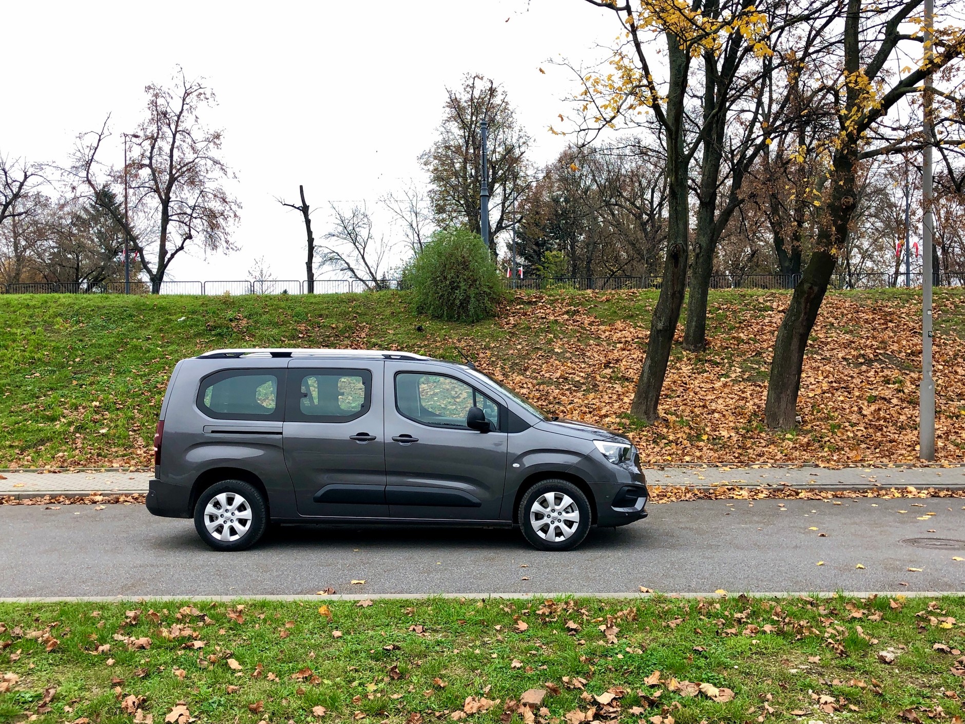 Opel Combo Cargo 1.5 Diesel Załogowy