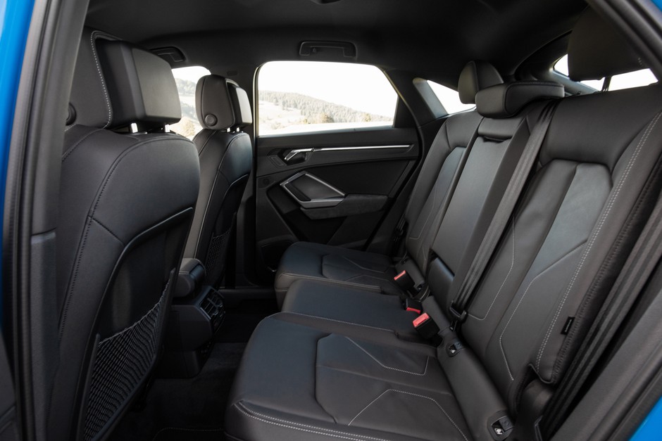 Audi Q3 Sportback