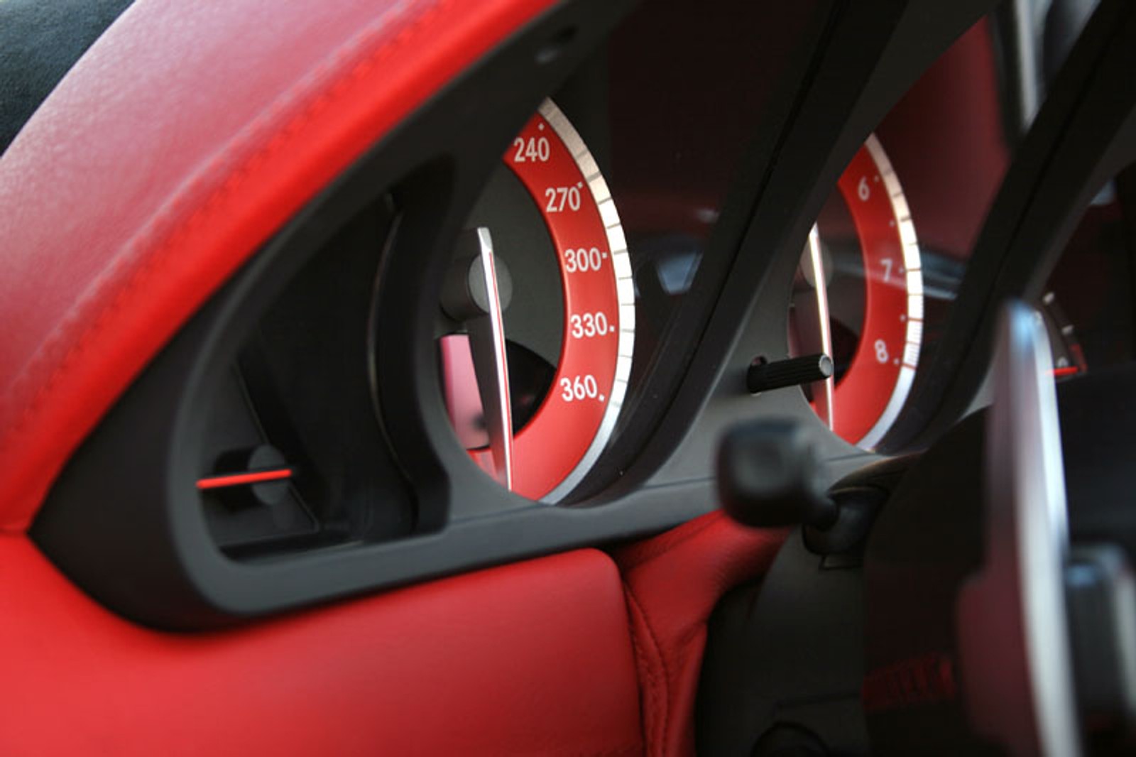 Essen Motor Show 2007: Brabus SLR Roadster – chromowany amfiteatr