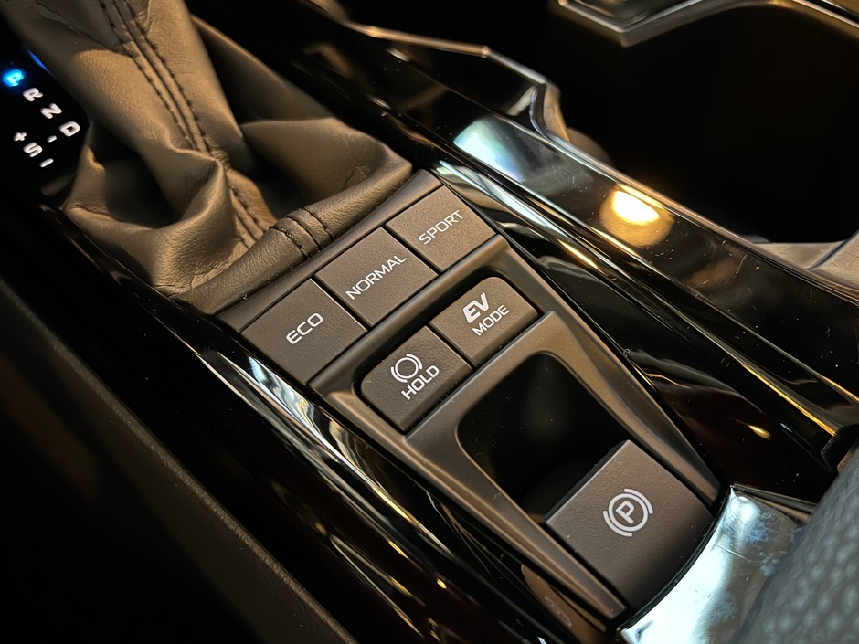 Toyota Camry 2024