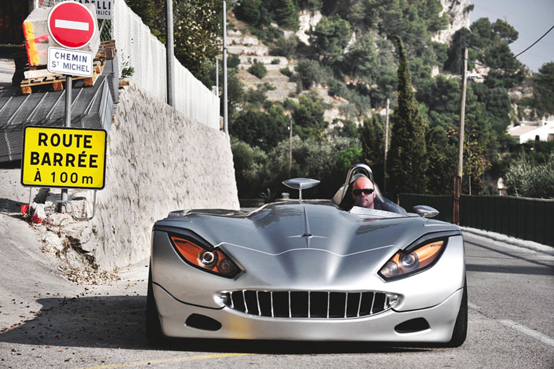 Veritas RS III: rozpoczęto produkcję i sprzedaż roadstera