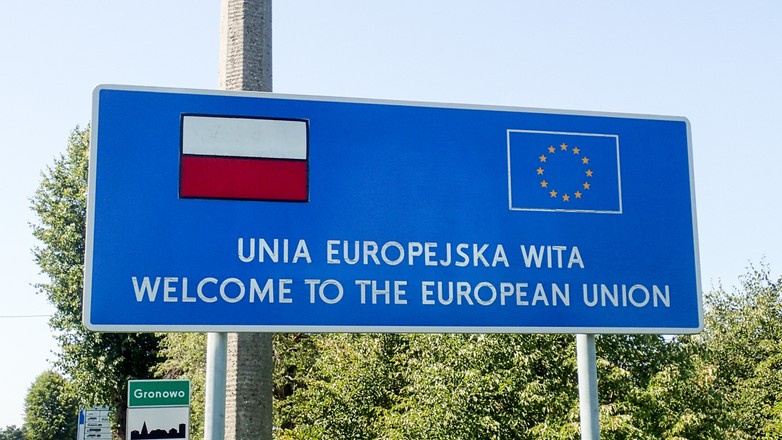 Unia Europejska wita