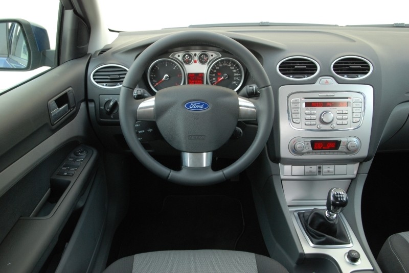 Ford Focus 2.0 TDCI: Gold X, czyli więcej za dobrą cenę