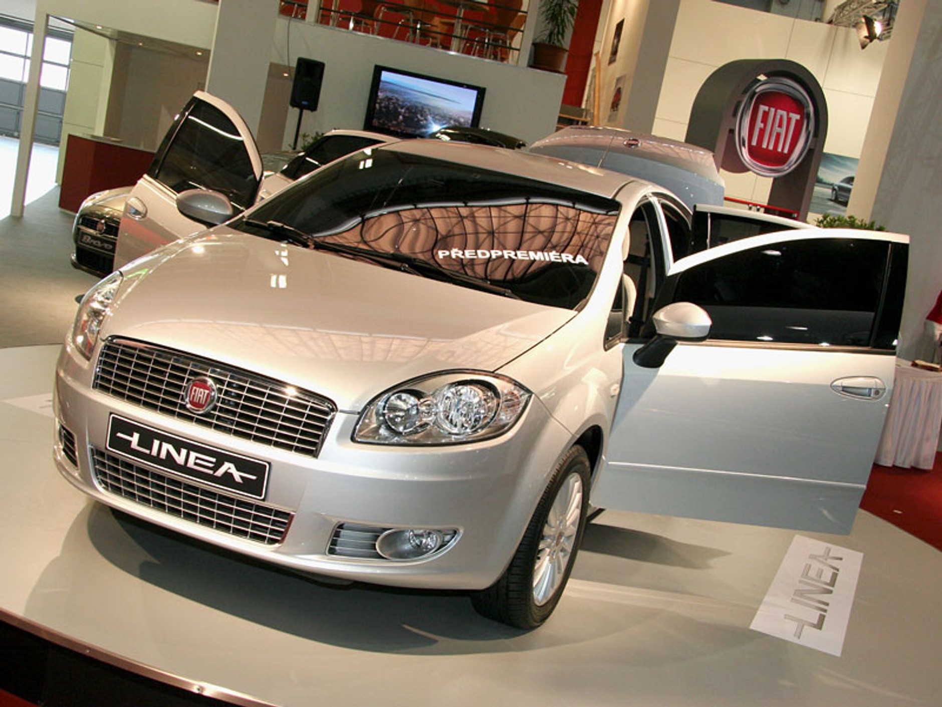Autosalon Brno 2009: zgłosiło się tylko 5 producentów