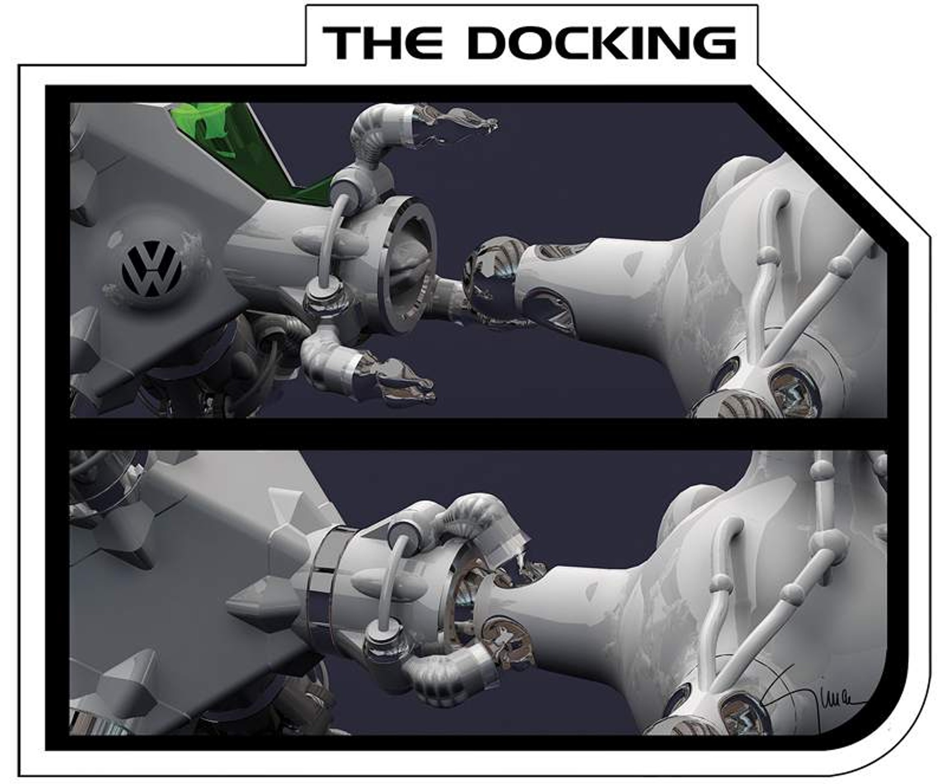 Ekologiczne bolidy w konkursie designerskim