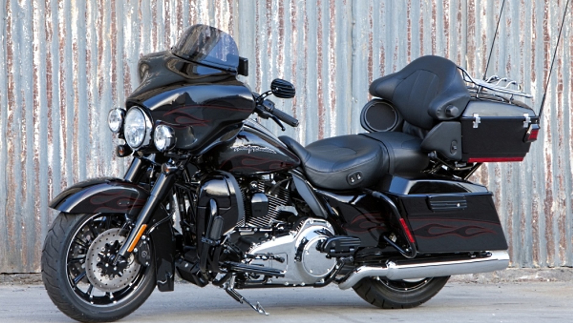 Harley-Davidson CVO Ultra Classic Electra Glide