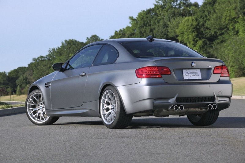 Specjalne BMW M3 dostępne tylko w Ameryce