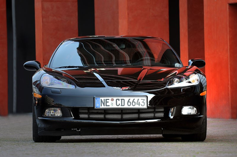 Chevrolet Corvette Competition: specjalna limitowana edycja
