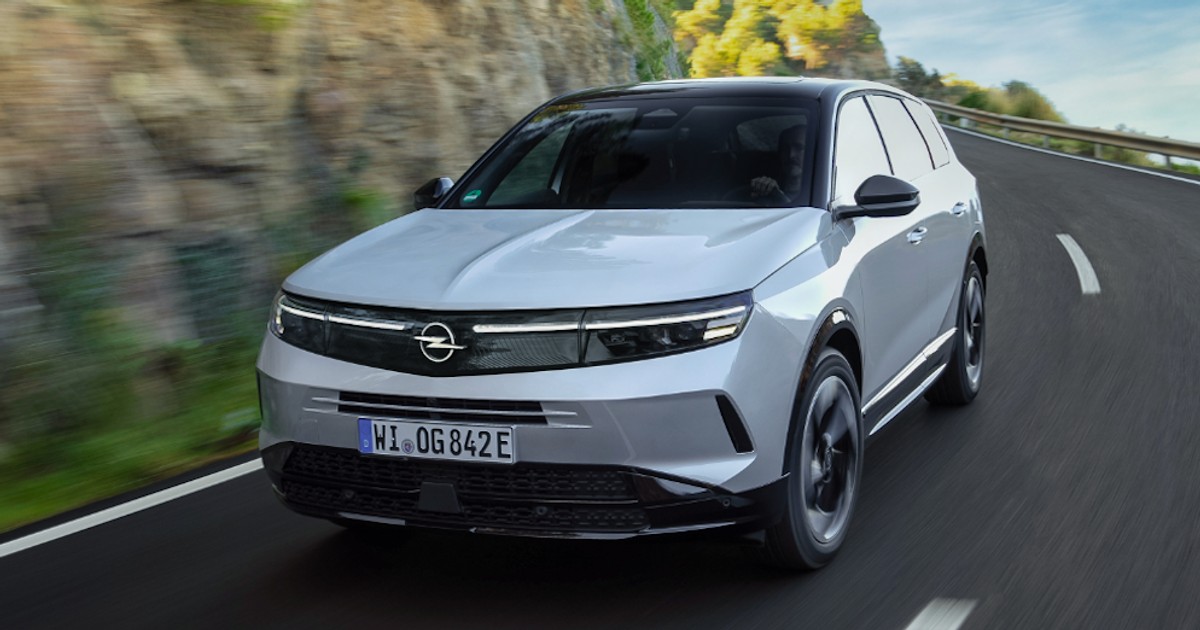 Opel Grandland 2025