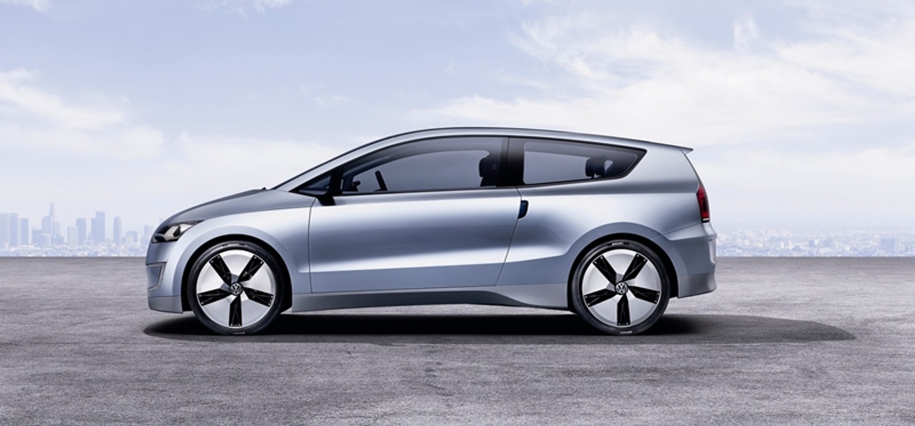 Volkswagen Up! Lite to najoszczędniejszy samochód świata