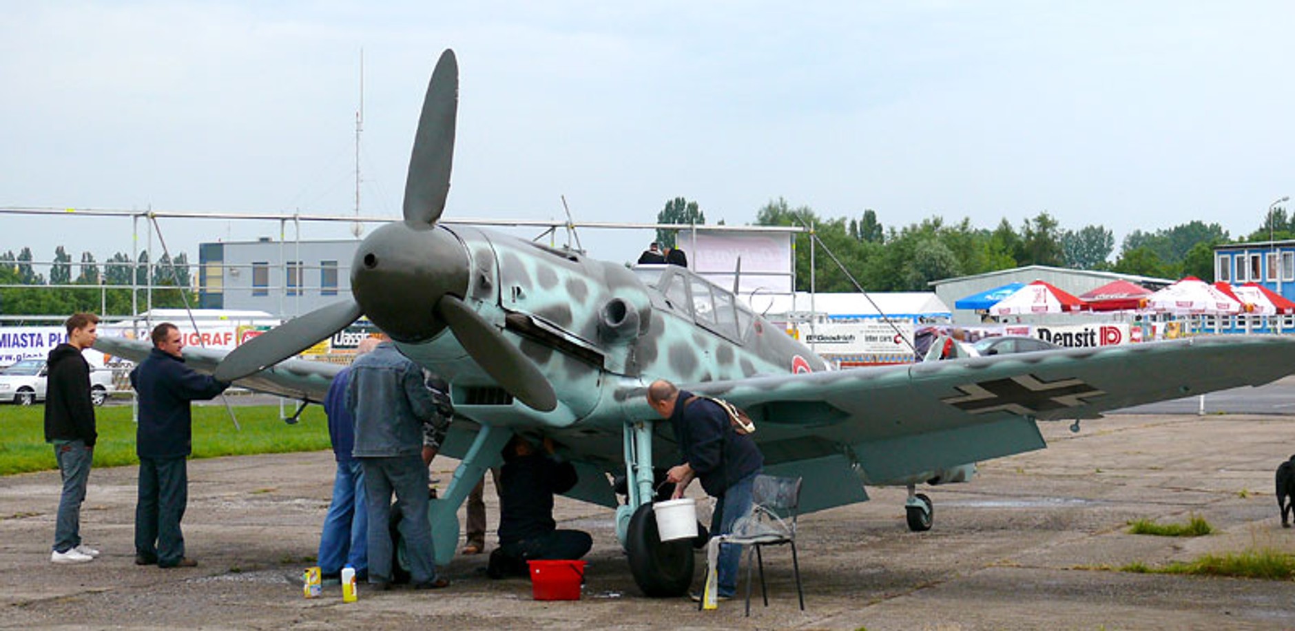 Mercedesy królowały w Płocku i Krakowie