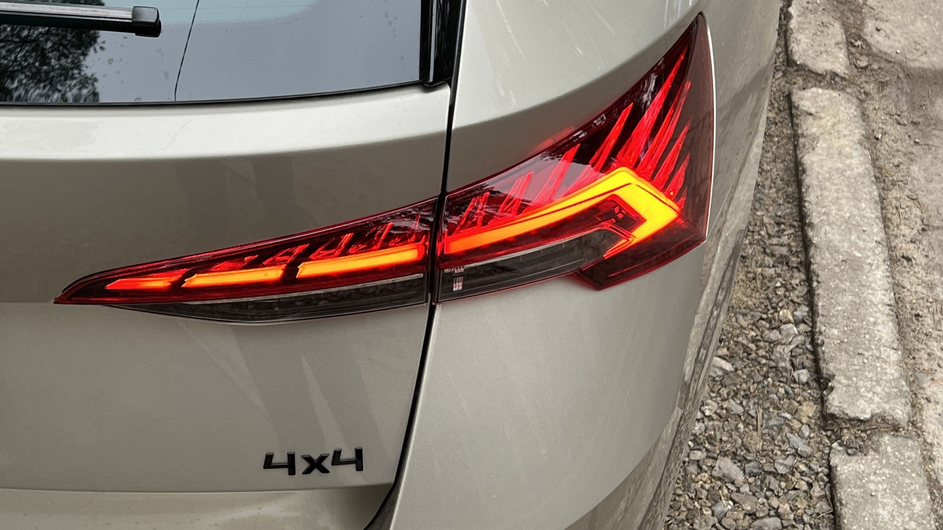 Skoda Octavia (4. współczesna generacja; wersja po modernizacji)