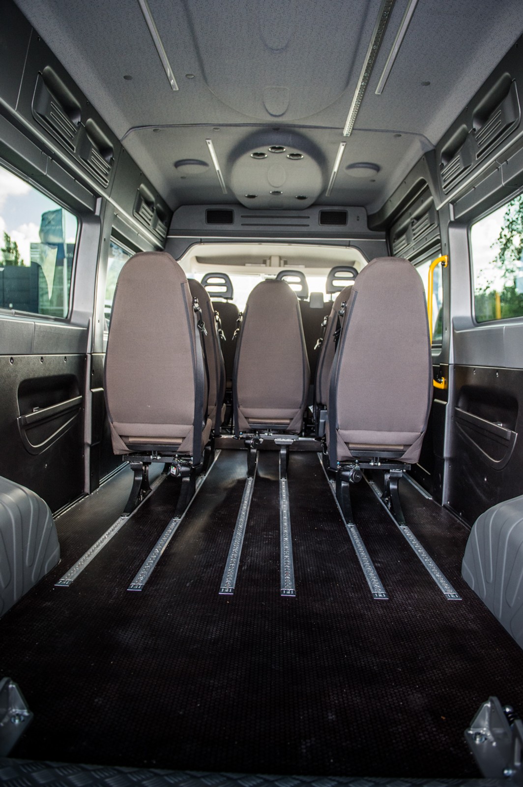 Peugeot Boxer dla niepełnosprawnych