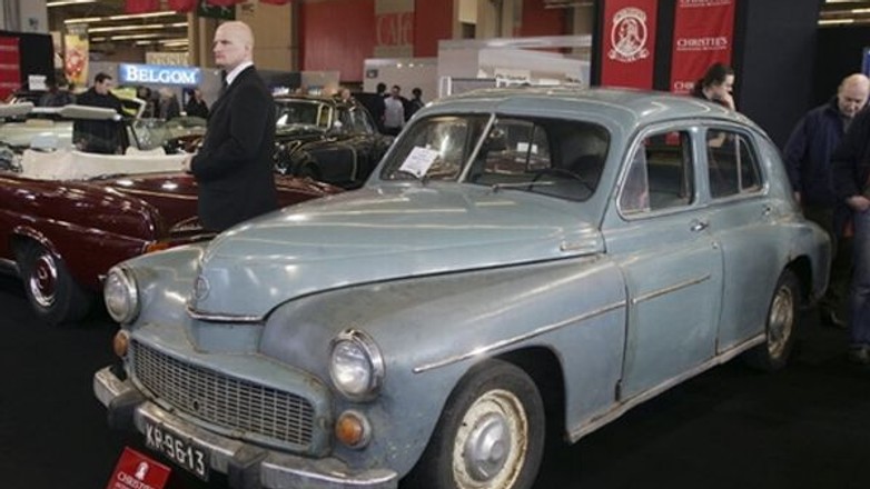 Warszawa M20 Karola Wojtyły