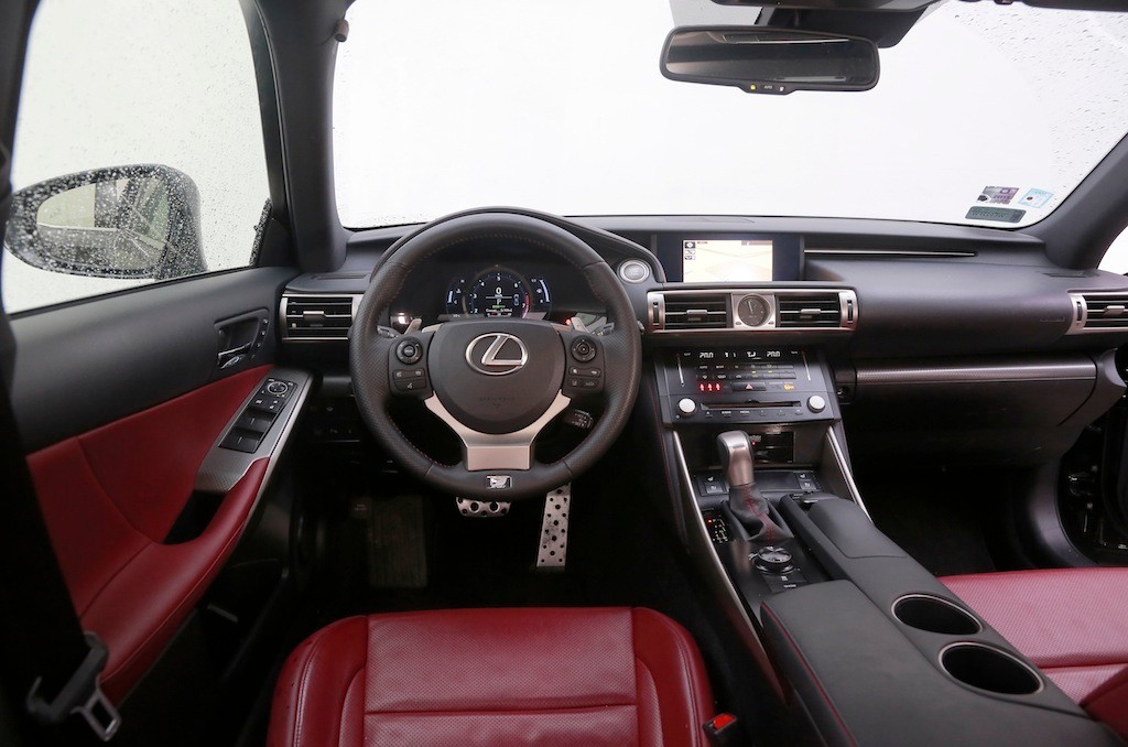 Lexus IS 250 F-Sport