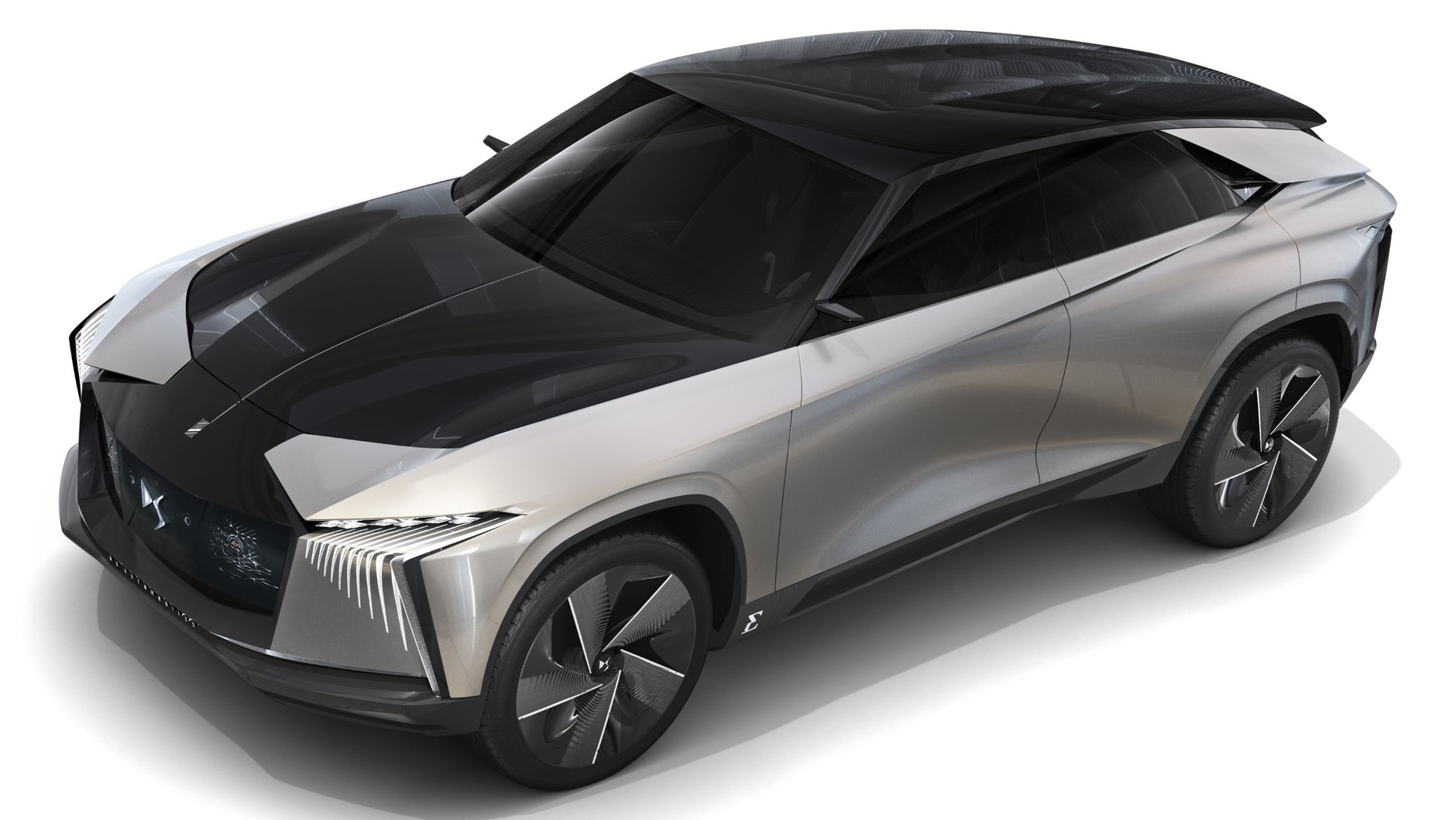 DS Aero Sport Lounge (prototyp z 2020 r.)