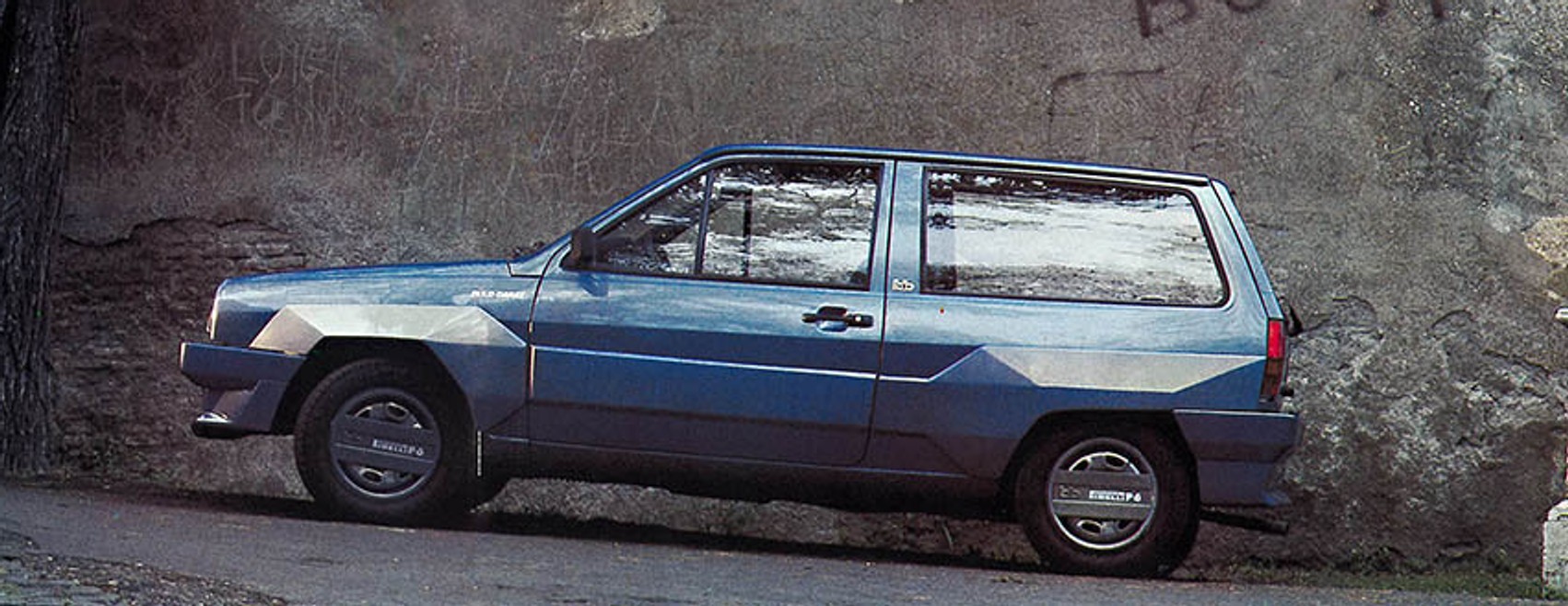 Volkswagen Polo w pionierskich wersjach