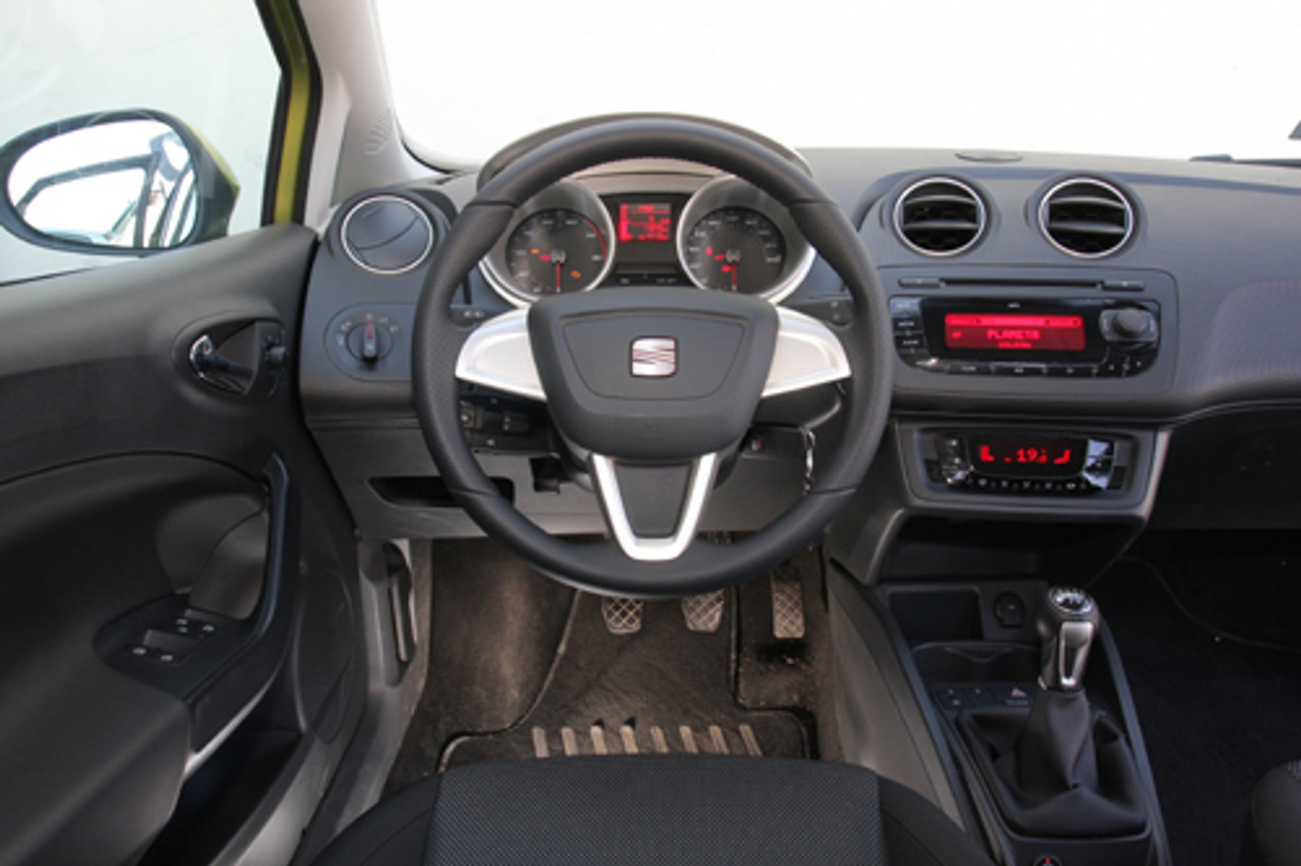 Seat Ibiza 1.6 Sport LPG: Dobra alternatywa?