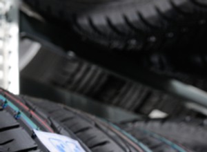 Lepsze opony dzięki LANXESS