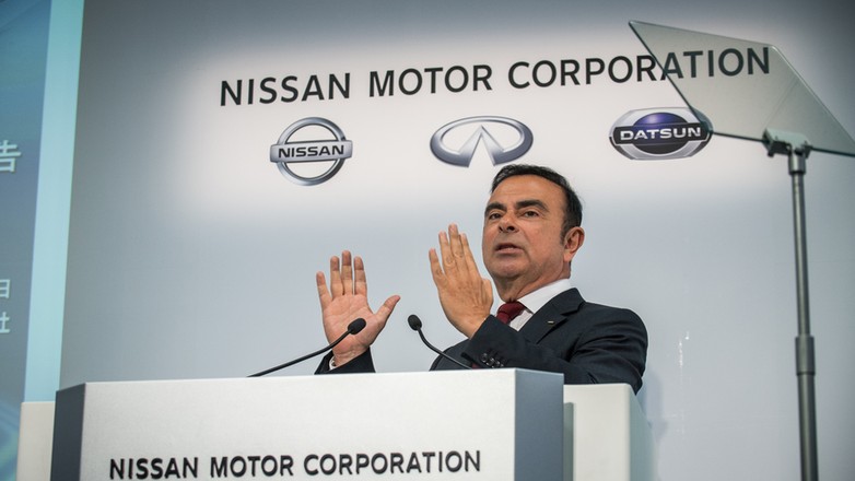Carlos Ghosn