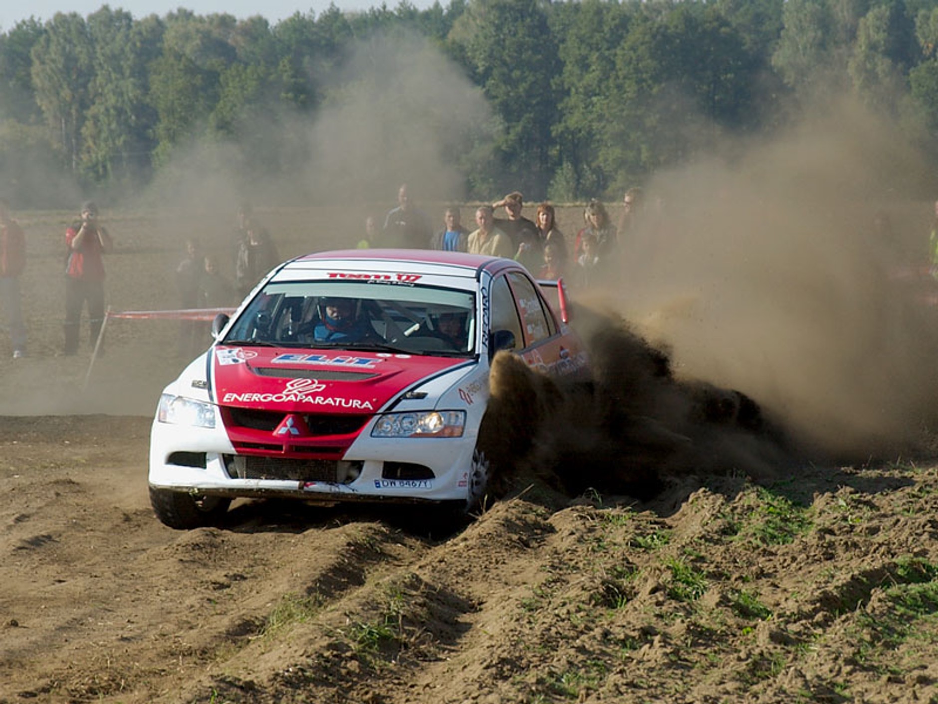 Rajd Orlen 2007: rywalizacja jakiej dawno nie było (wyniki, klasyfikacje, fotogaleria)