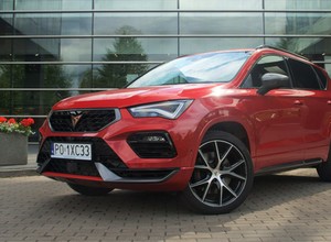 Cupra Ateca 2.0 TSI 300 DSG 4Drive: Tak wygląda słynna "nasza wspólna decyzja"