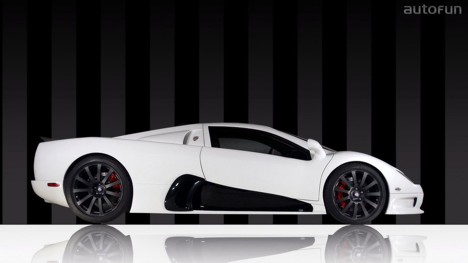 SSC Ultimate Aero