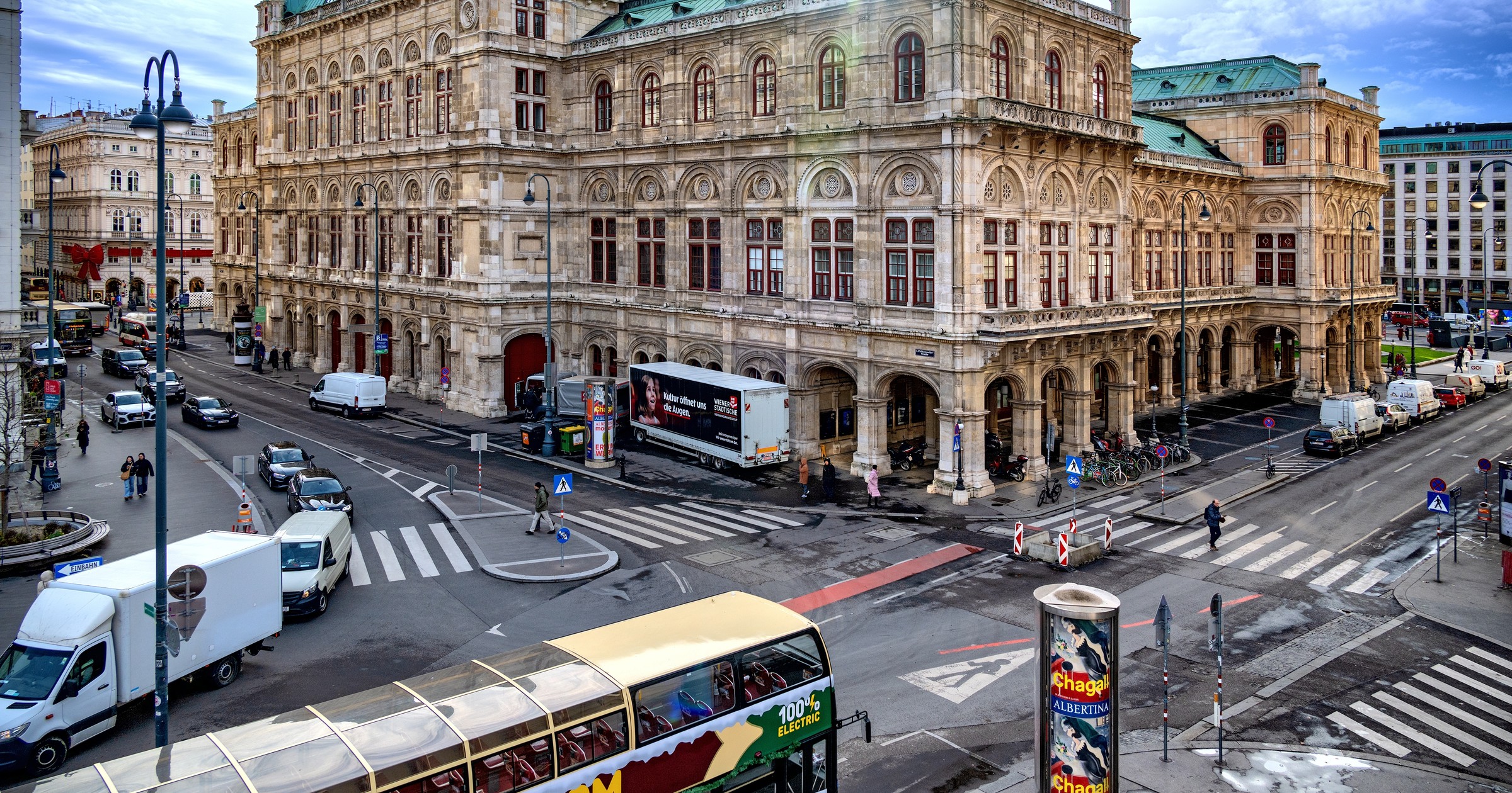 Już w przyszłym roku wjazd samochodem do wielu austriackich miast może być utrudniony i ryzykowny
