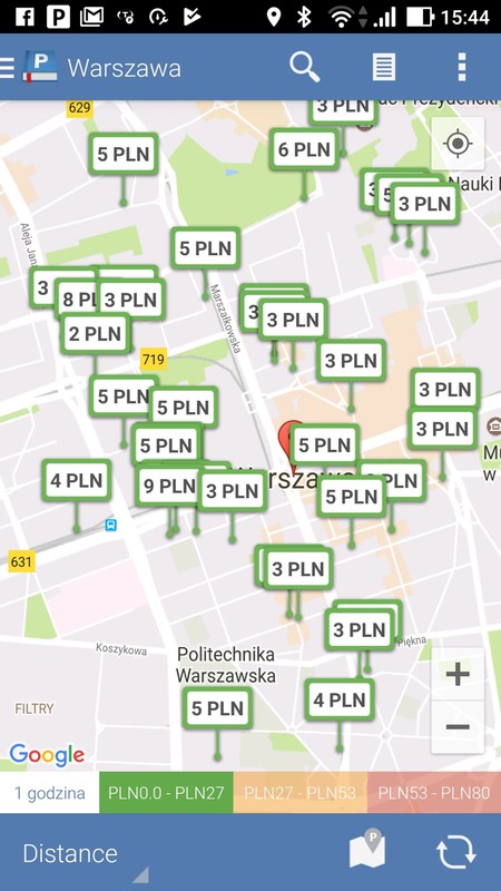 Parkopedia