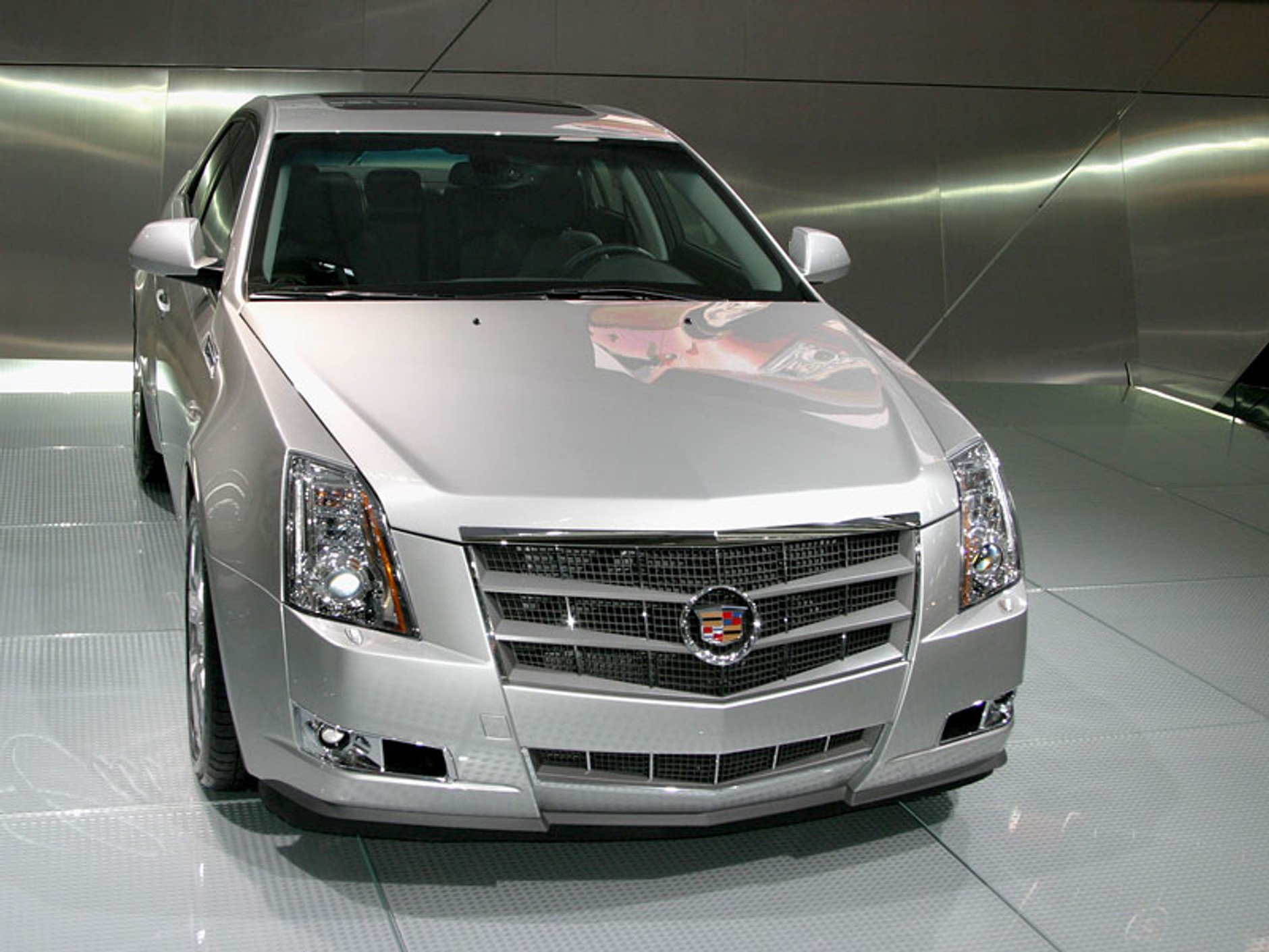 IAA Frankfurt 2007: fotogaleria 6. część