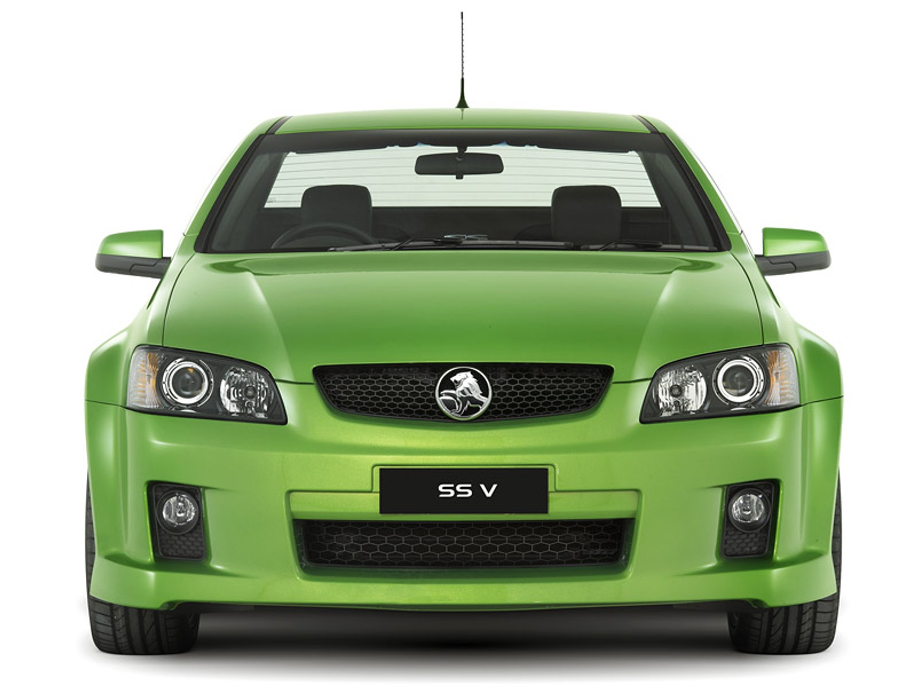 Holden VE Ute: trochę inny pickup