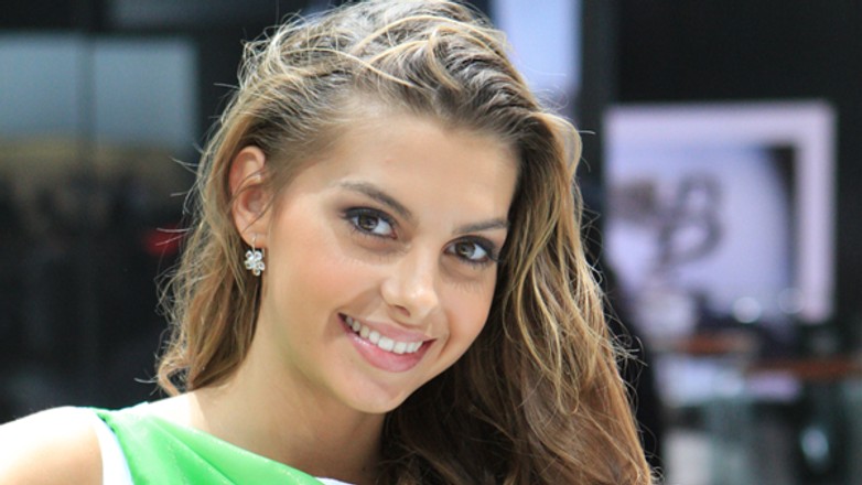 Frankfurt 2011 - Hostessy