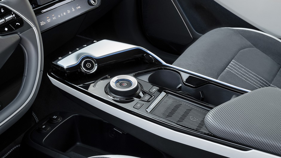 Kia EV6 (2021)