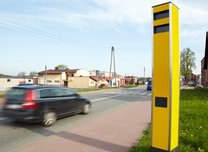 Uwaga! Fotoradary wróciły na warszawskie drogi