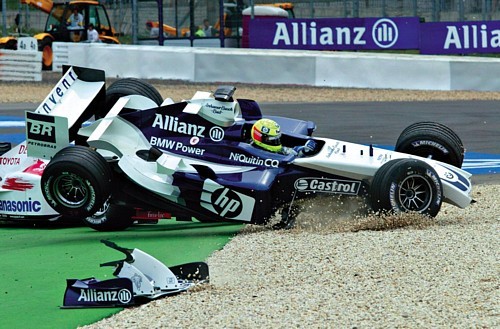 Schumi powrócił