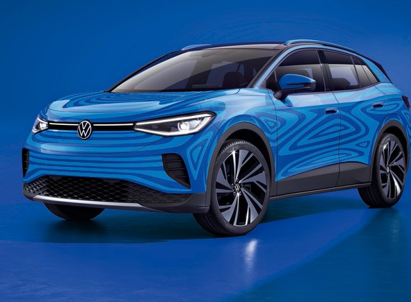 Elektryczne SUV-y Grupy Volkswagena: ID.4, Audi Q4 e-tron, Cupra Tavascan, Skoda Enyaq